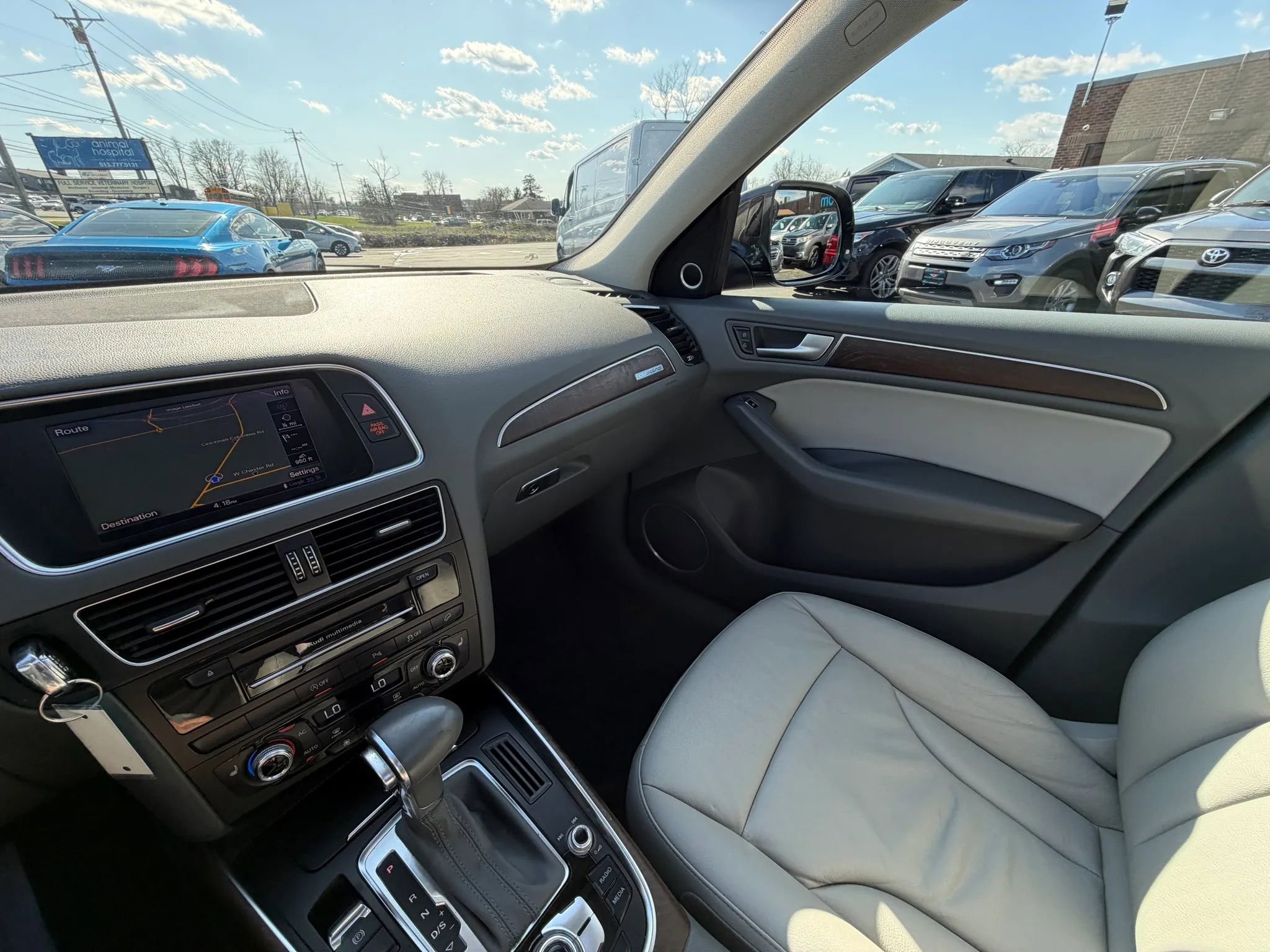 Used 2014 Audi Q5 3.0T Premium Plus AWD/4WD image 30