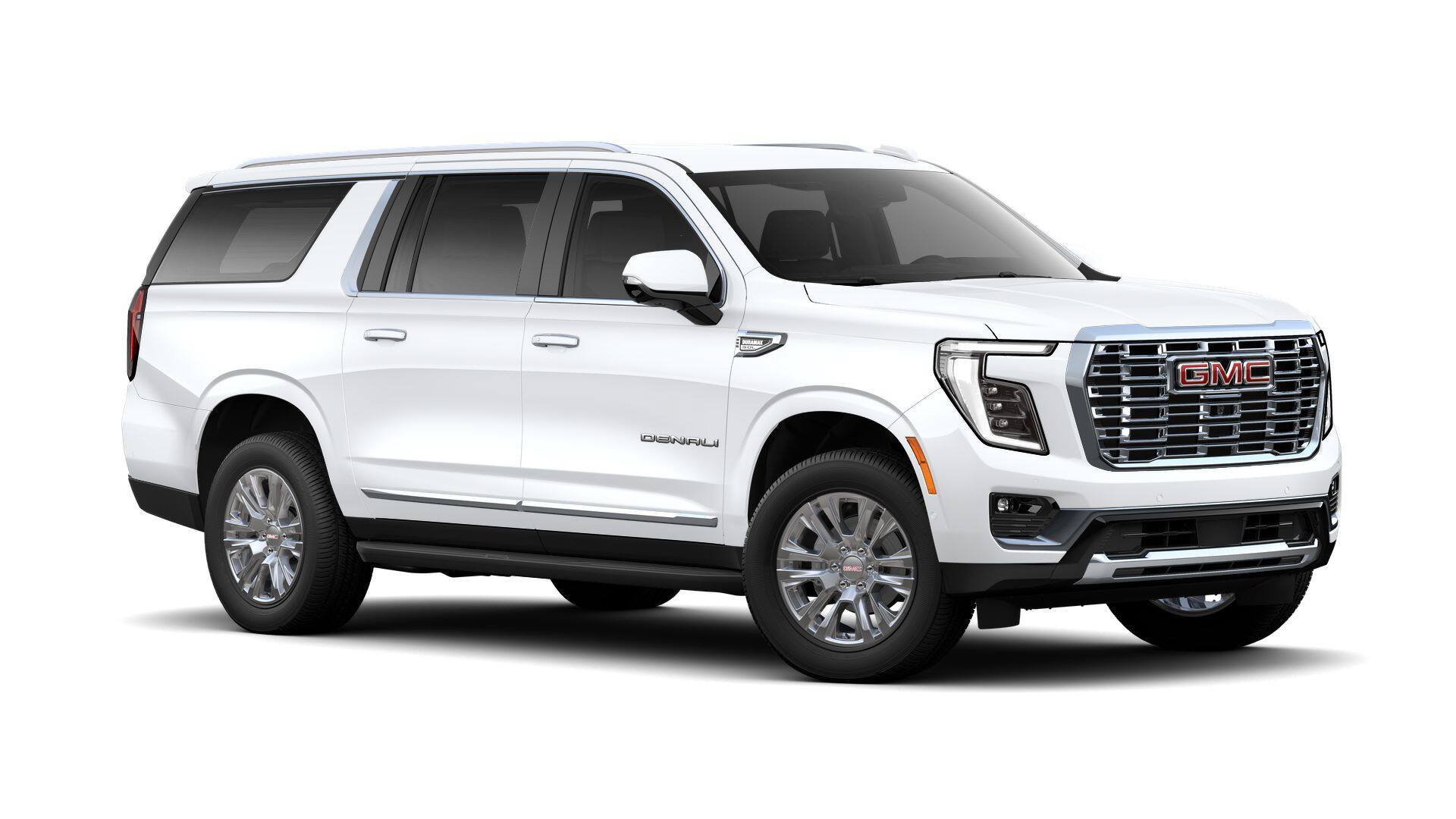 New 2027 GMC Yukon XL Denali w/ Advanced Technology Package AWD/4WD image 9
