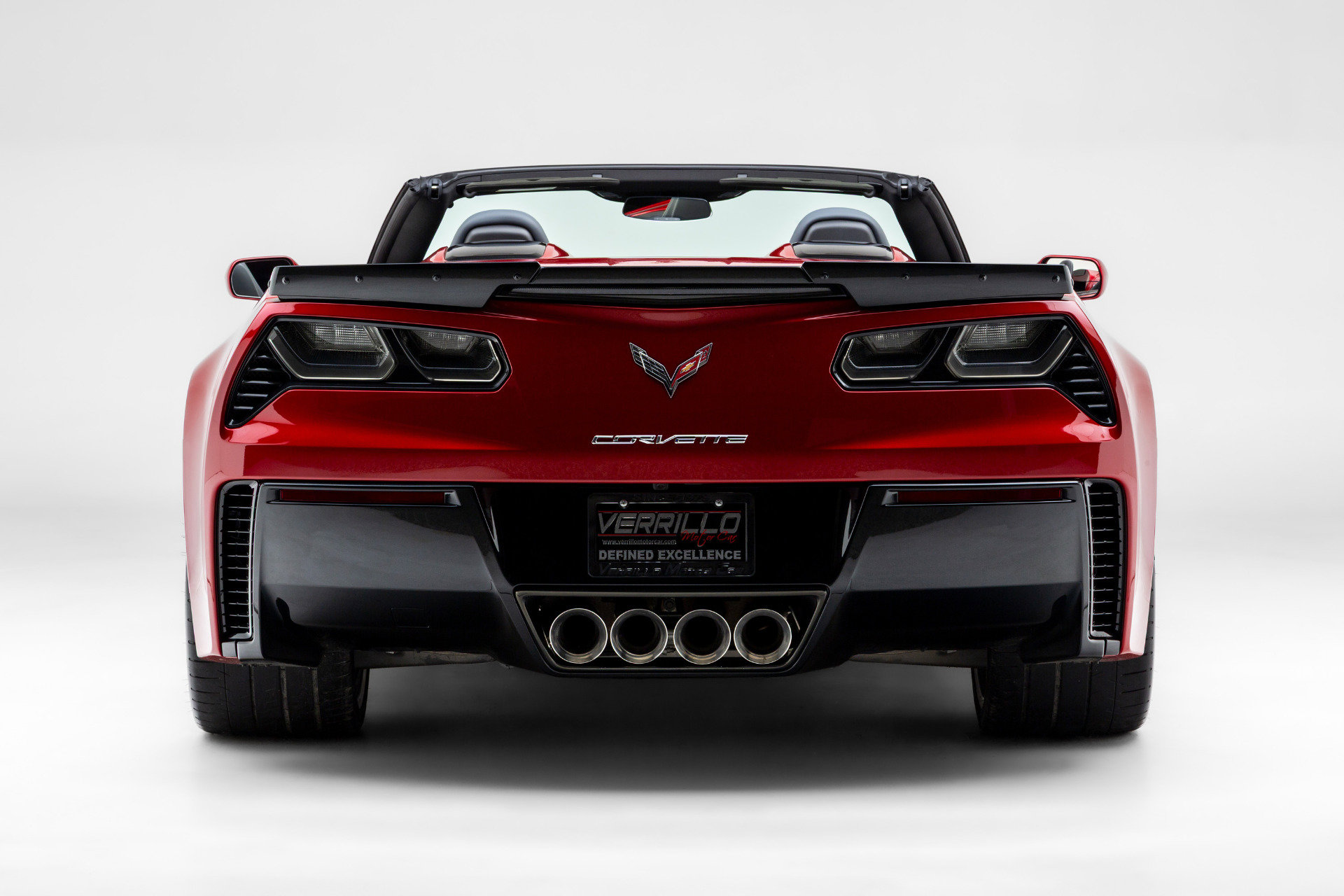 Used 2015 Chevrolet Corvette Z06 w/ 2LZ Preferred Equipment Group image 5