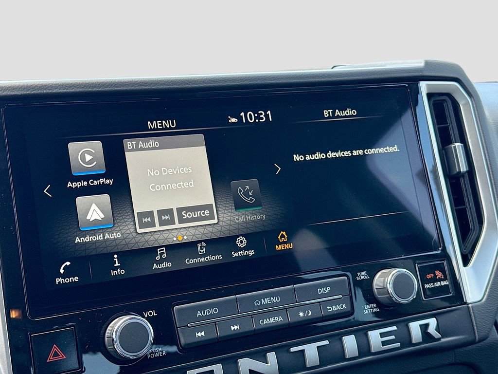 New 2026 Nissan Frontier SV image 14