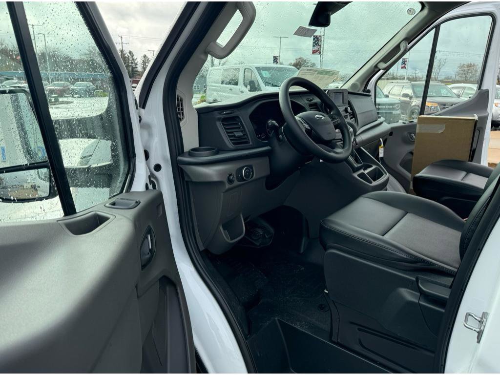 Used 2024 Ford Transit 350 Low Roof DRW w/ Exterior Upgrade Package image 18
