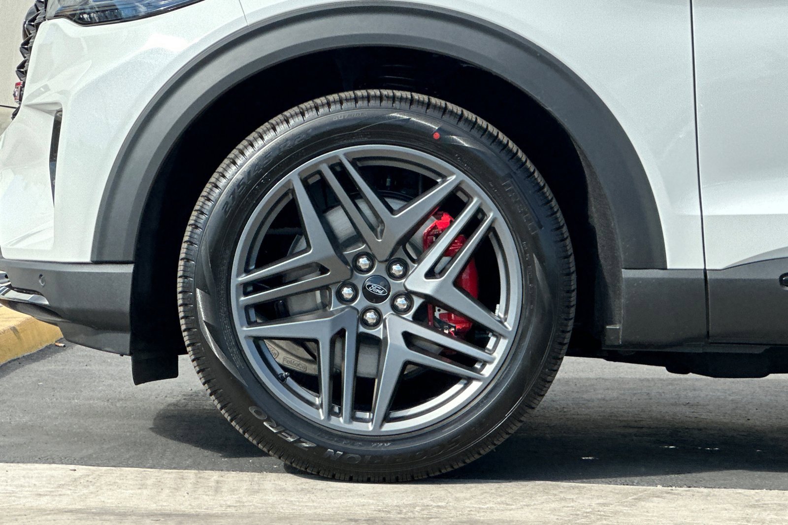 New 2025 Ford Explorer ST w/ Sun And Sound Package image 26