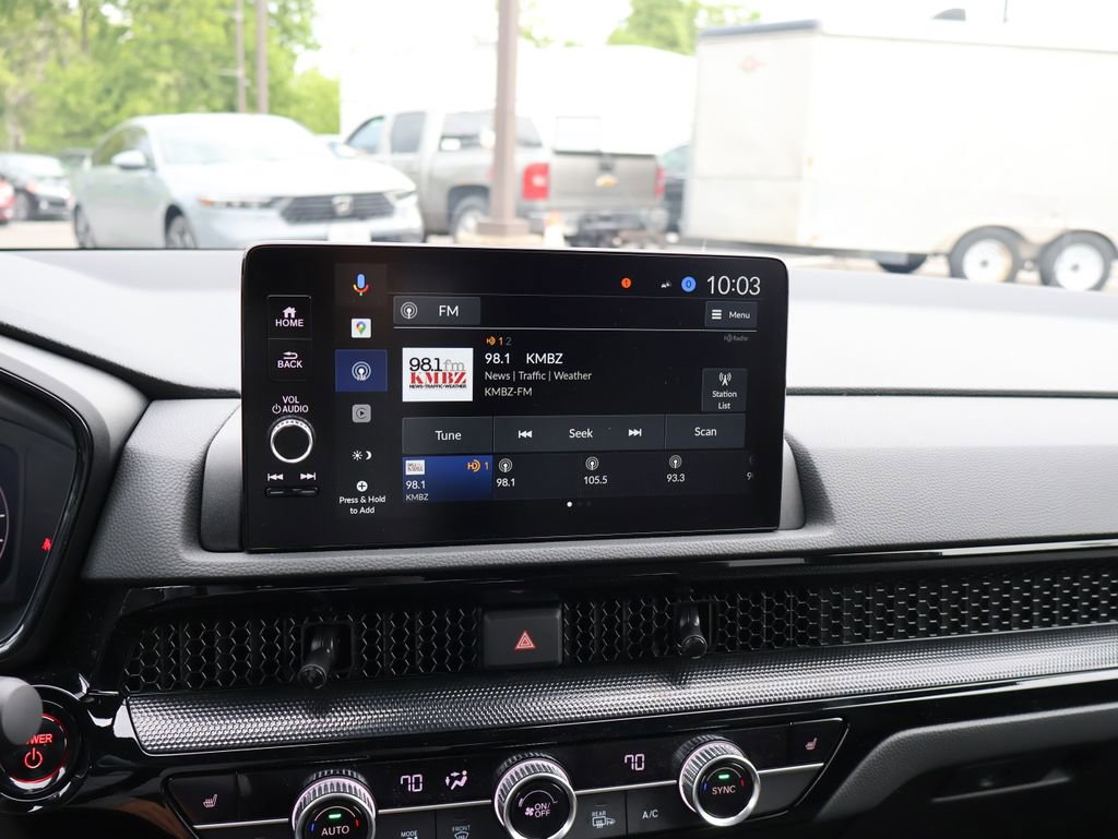 Certified 2026 Honda CR-V Sport Touring image 21