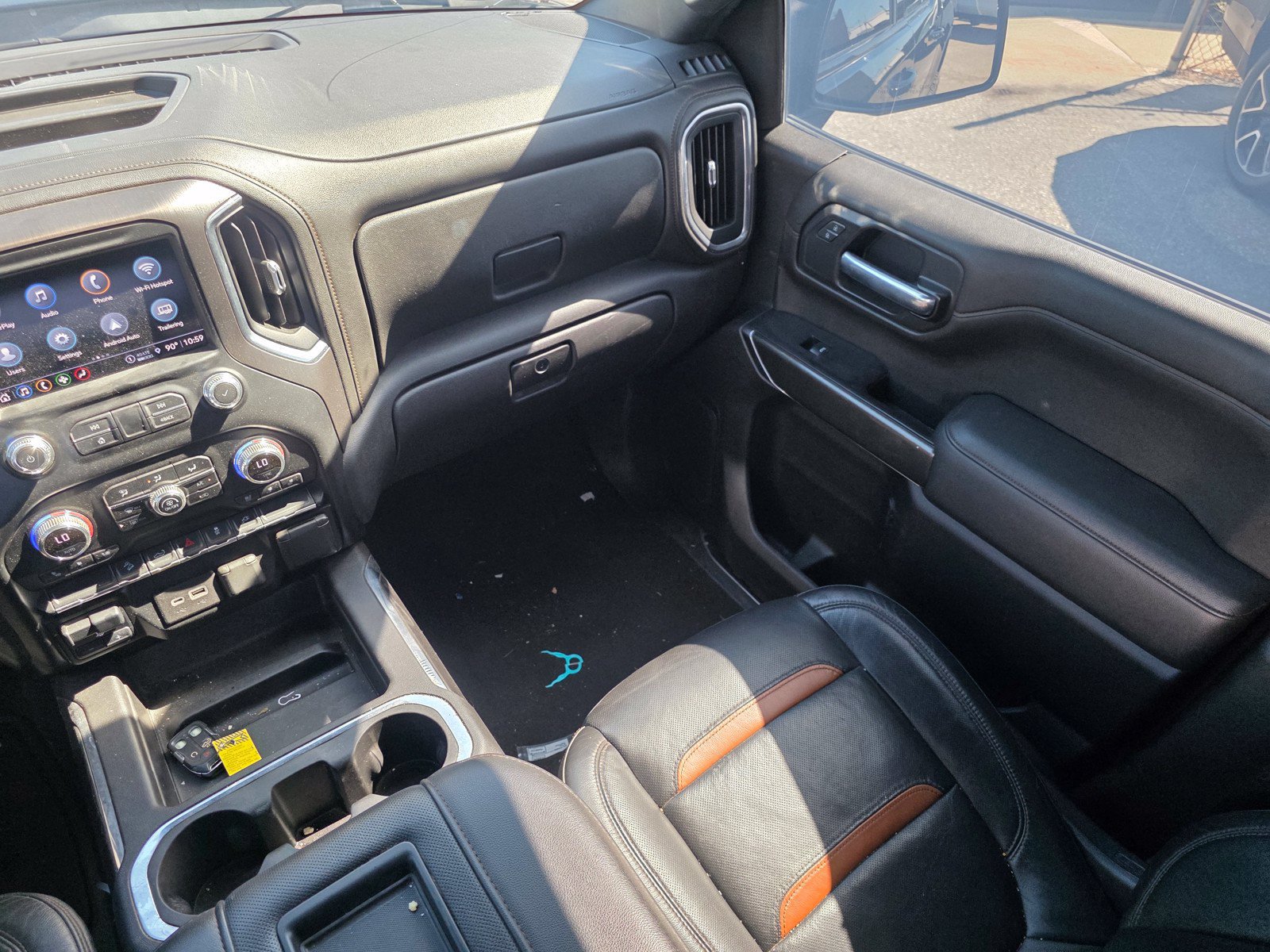Used 2021 GMC Sierra 1500 AT4 AWD/4WD image 18