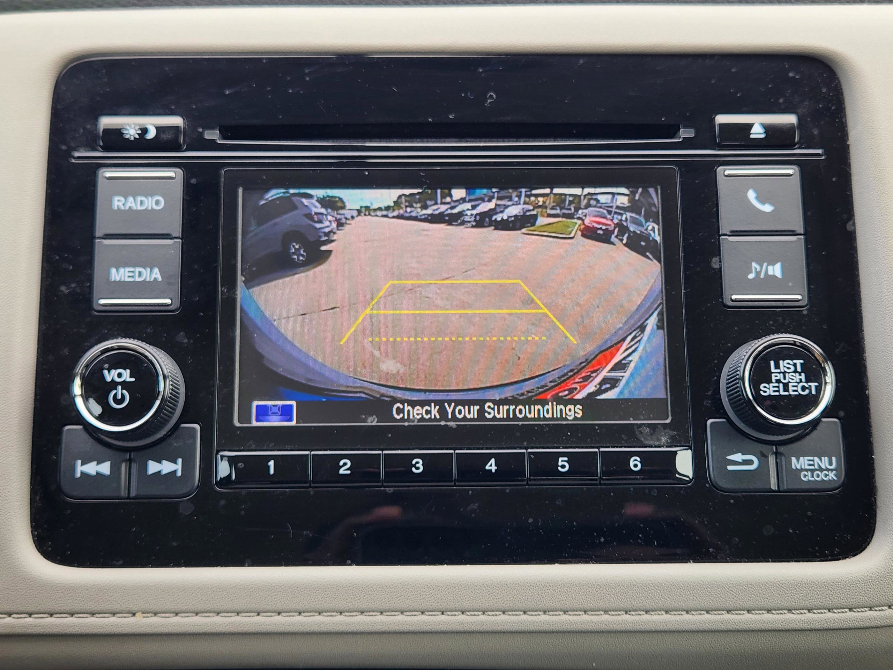 Certified 2021 Honda HR-V LX image 18