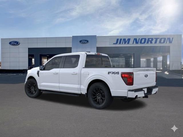New 2026 Ford F150 XLT AWD/4WD image 6