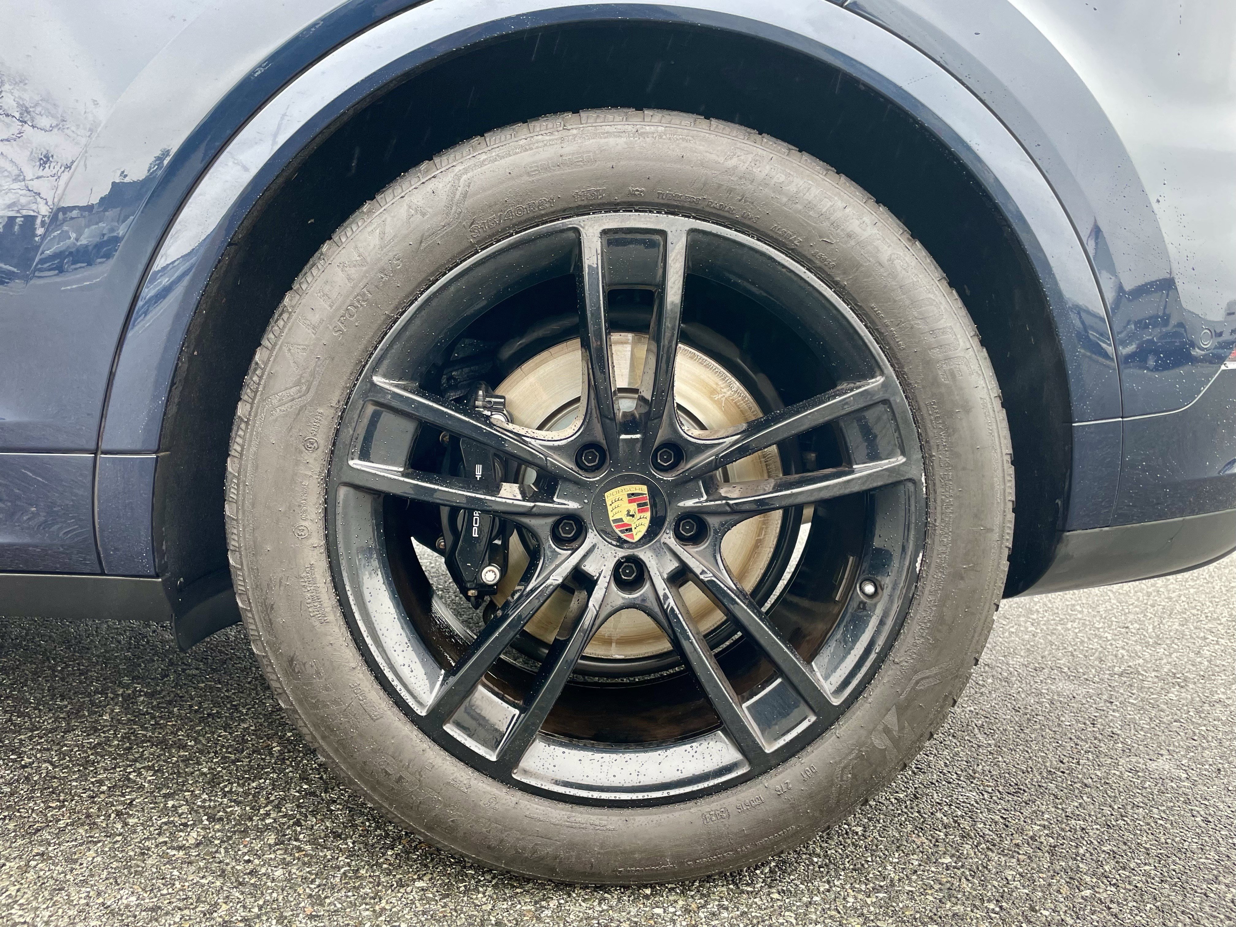 Used 2024 Porsche Cayenne Turbo image 10