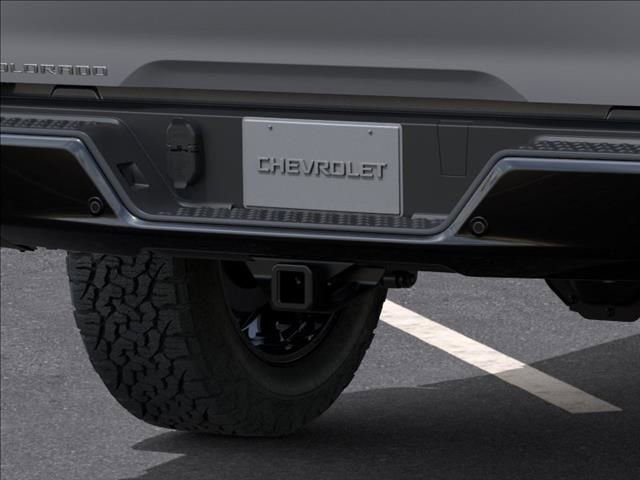 New 2026 Chevrolet Colorado Trail Boss AWD/4WD image 17
