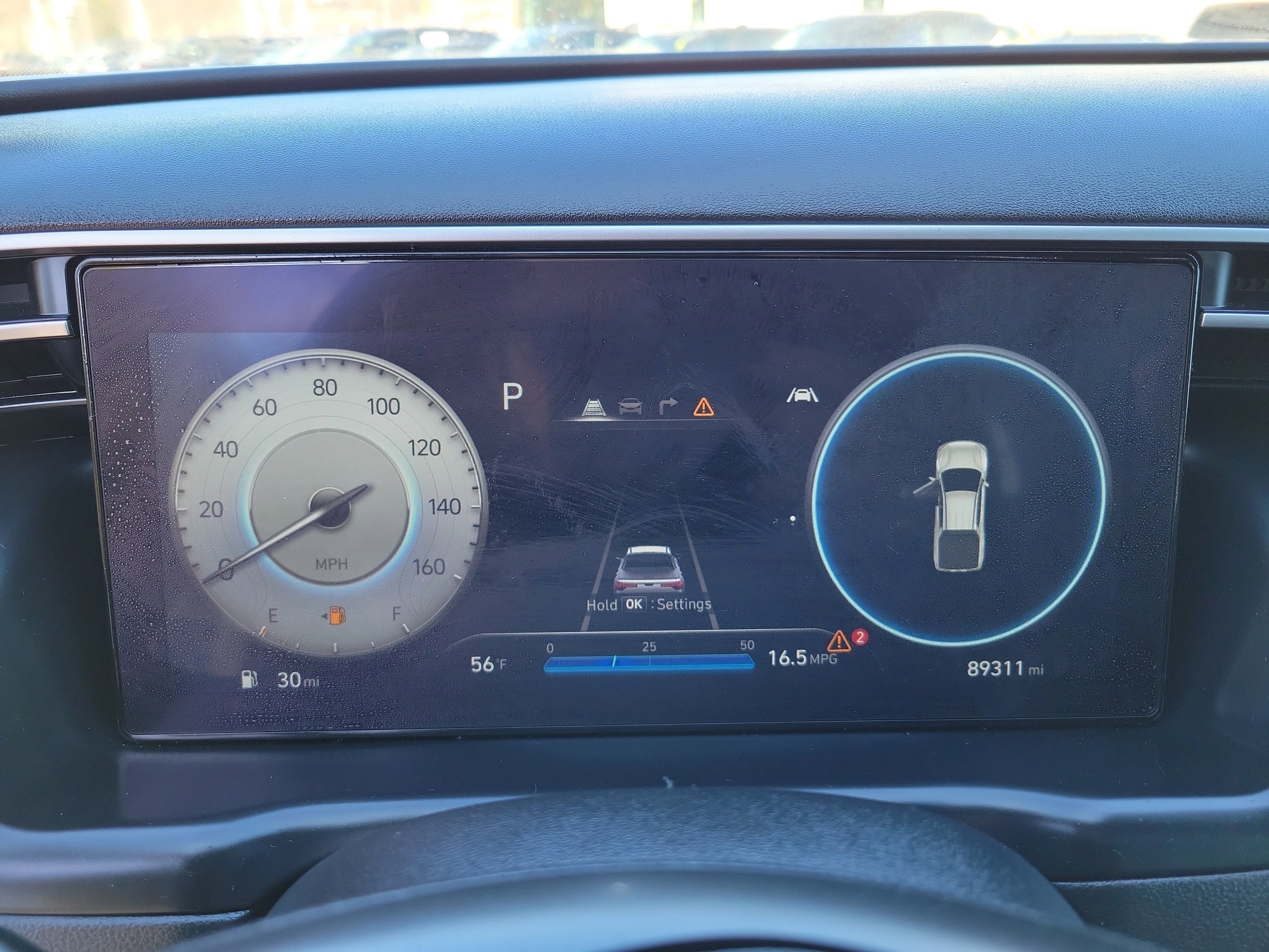 Used 2023 Hyundai Santa Cruz SEL Premium w/ Cargo Package image 16