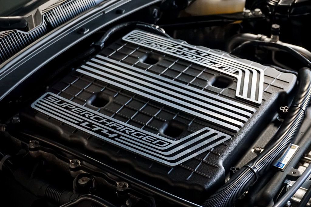 Used 2023 Chevrolet Camaro ZL1 image 59