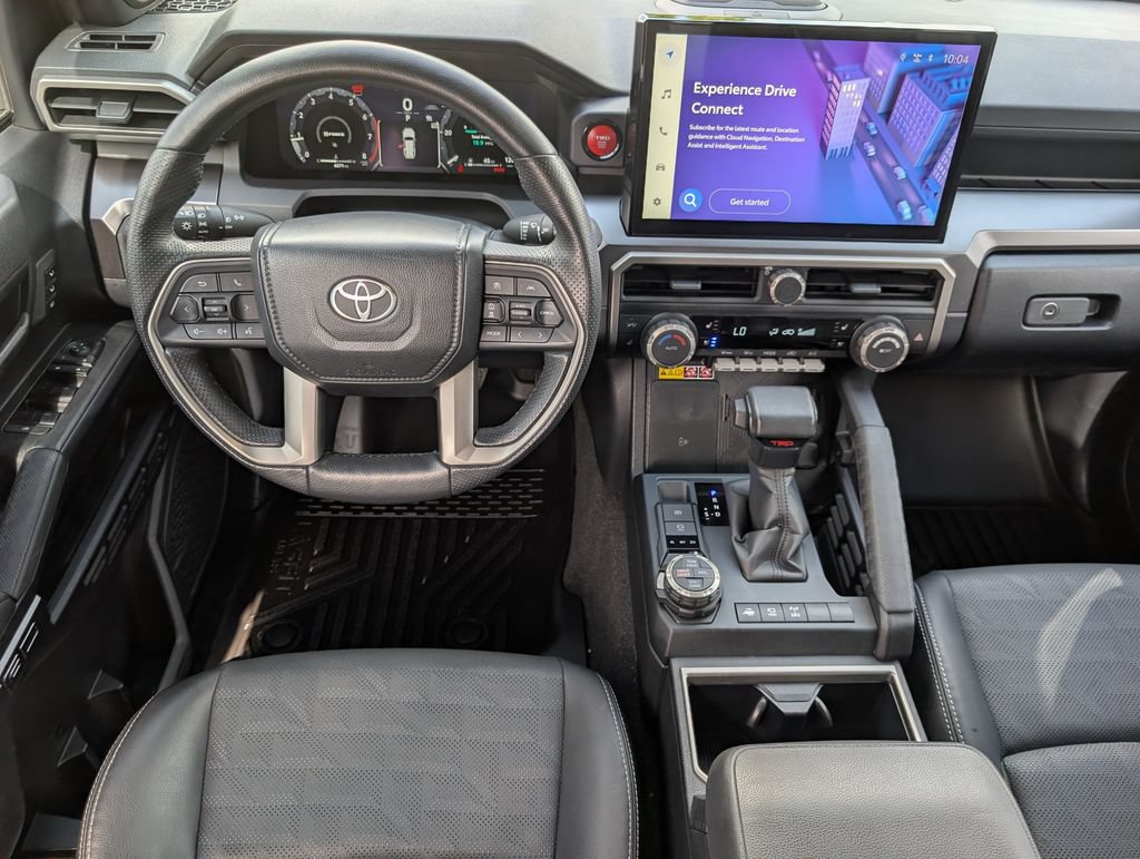 Used 2025 Toyota 4Runner TRD Off-Road Premium w/ Tow Technology Package AWD/4WD image 20