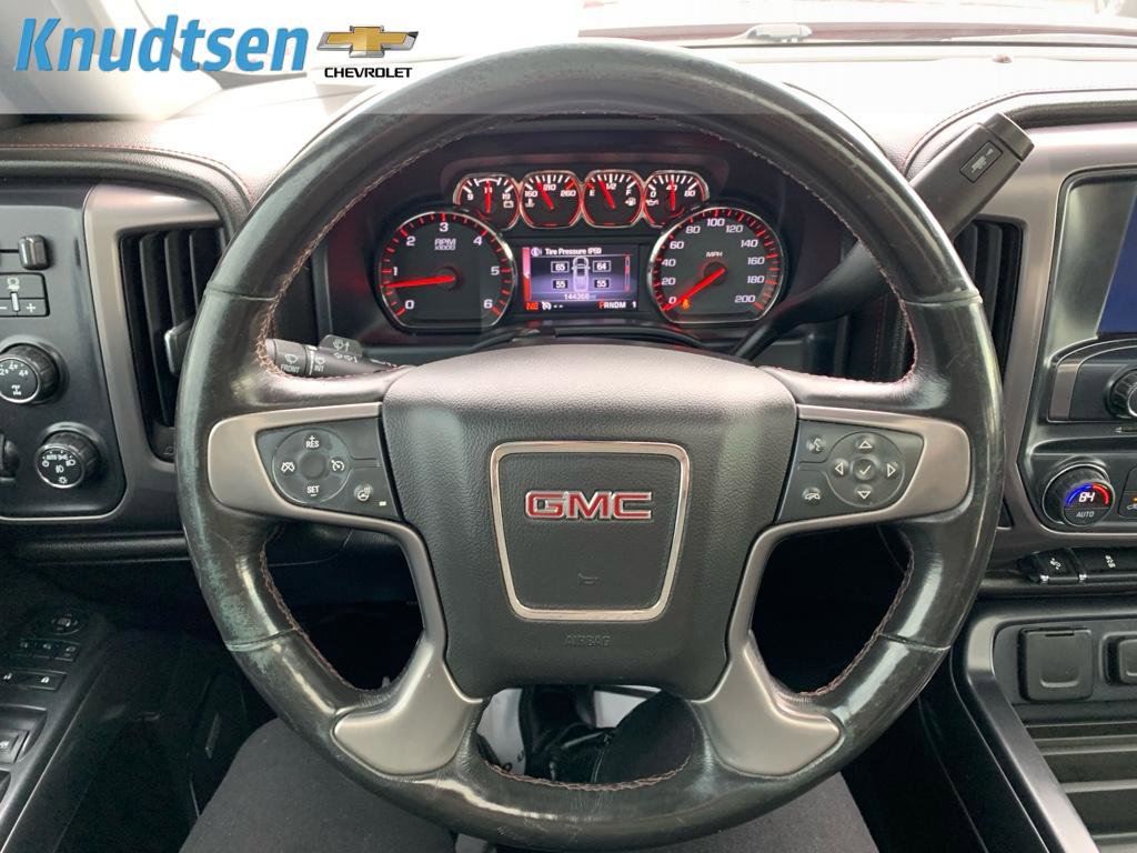 Used 2016 GMC Sierra 2500 SLT w/ All-Terrain HD Package image 20