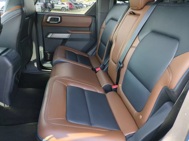 Used 2023 Ford Bronco Outer Banks AWD/4WD image 30