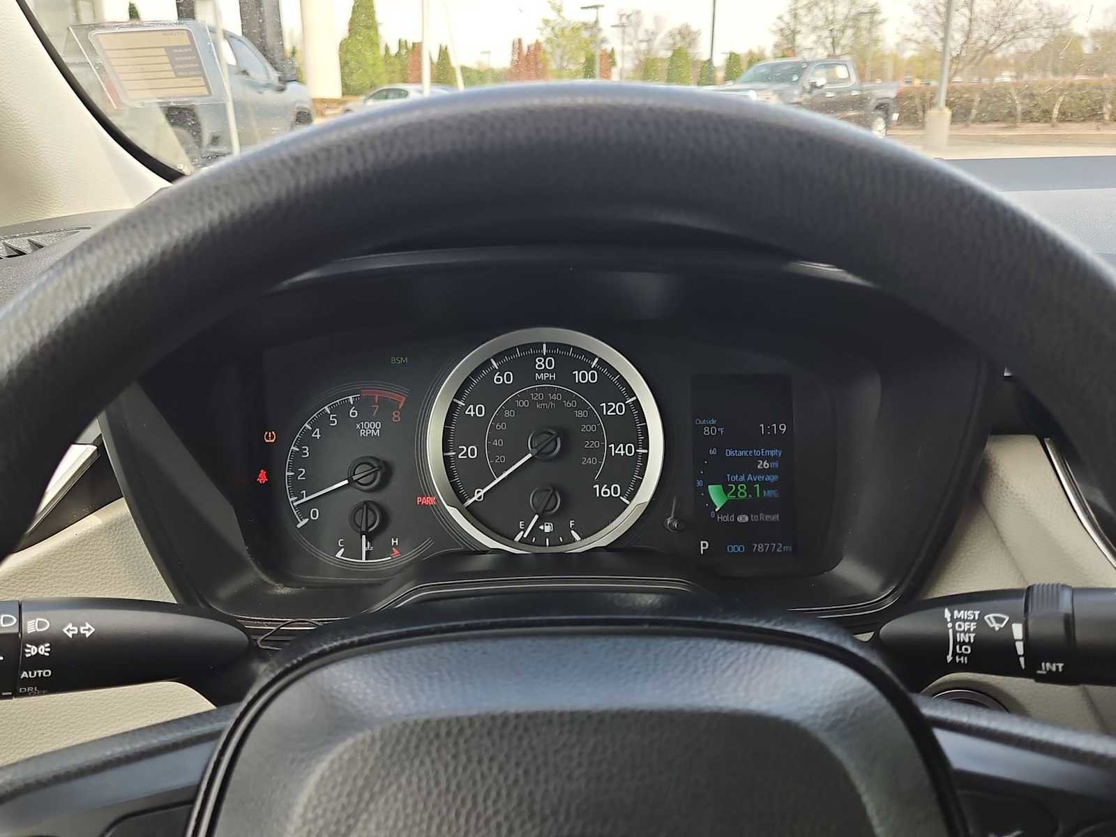 Used 2021 Toyota Corolla LE w/ LE Convenience Package image 32