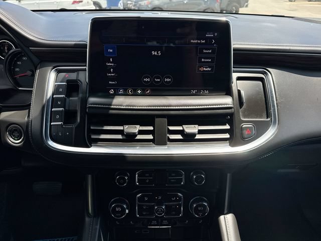 Used 2021 Chevrolet Tahoe LT w/ Luxury Package AWD/4WD image 13