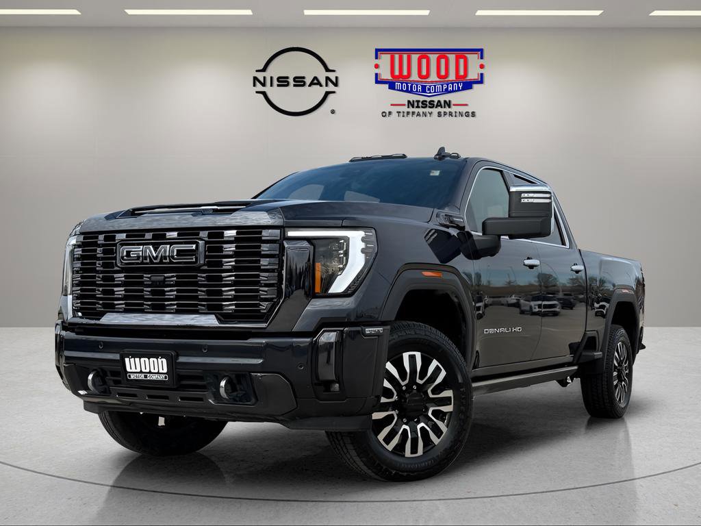 Used 2024 GMC Sierra 3500 Denali Ultimate image 7