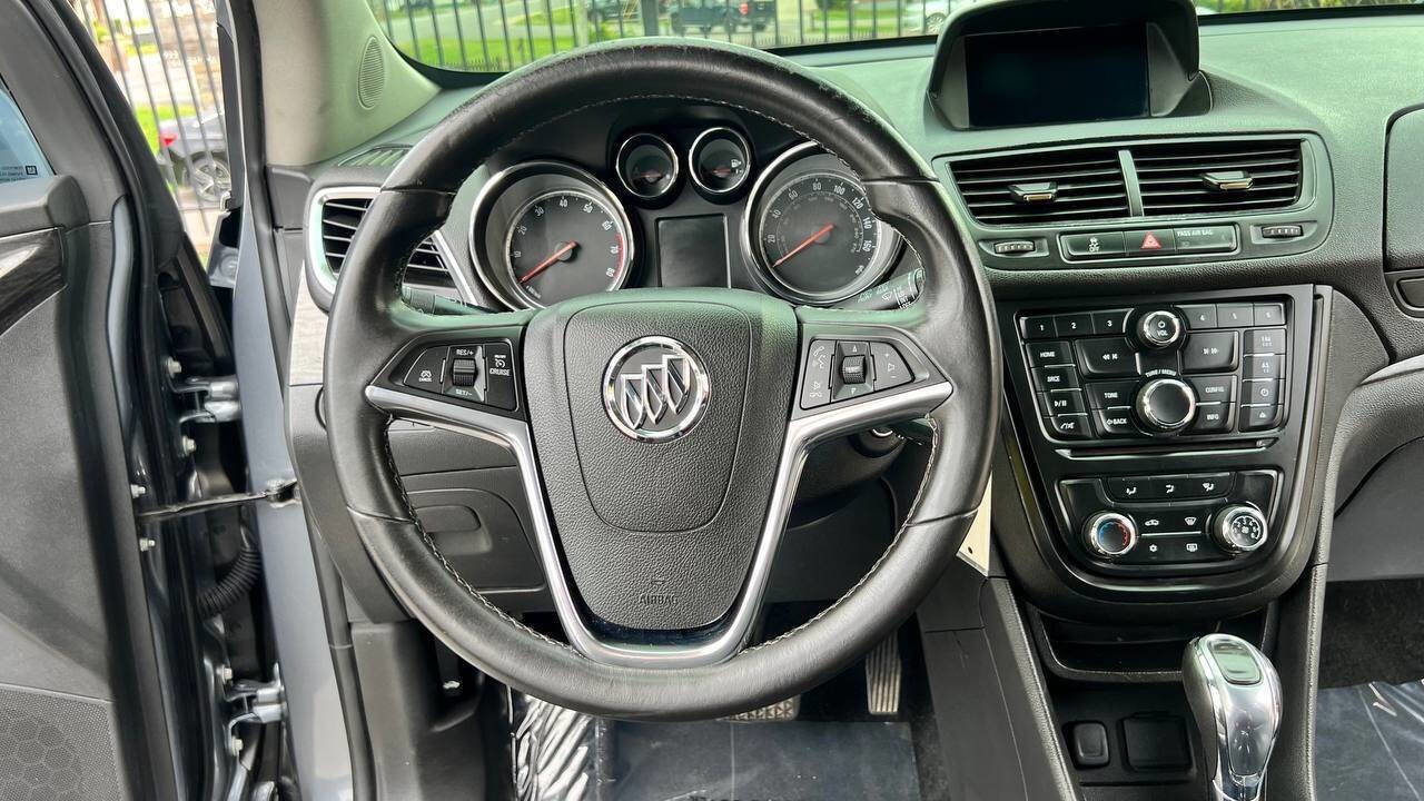 Used 2015 Buick Encore FWD image 21