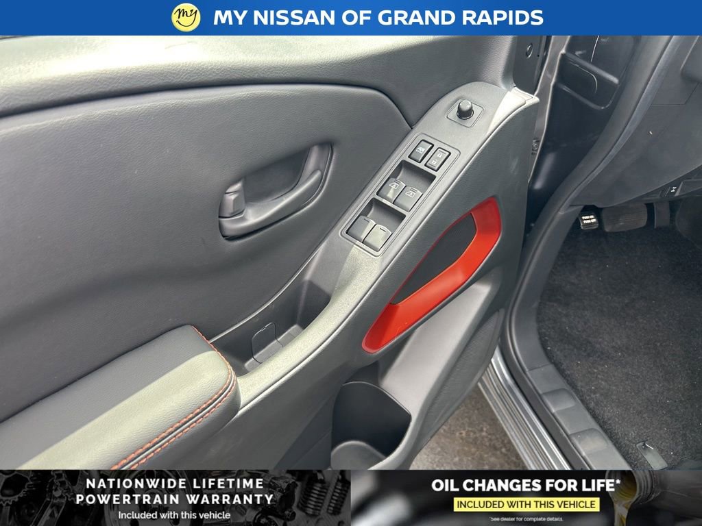 New 2026 Nissan Frontier PRO-4X w/ Tow Package image 12