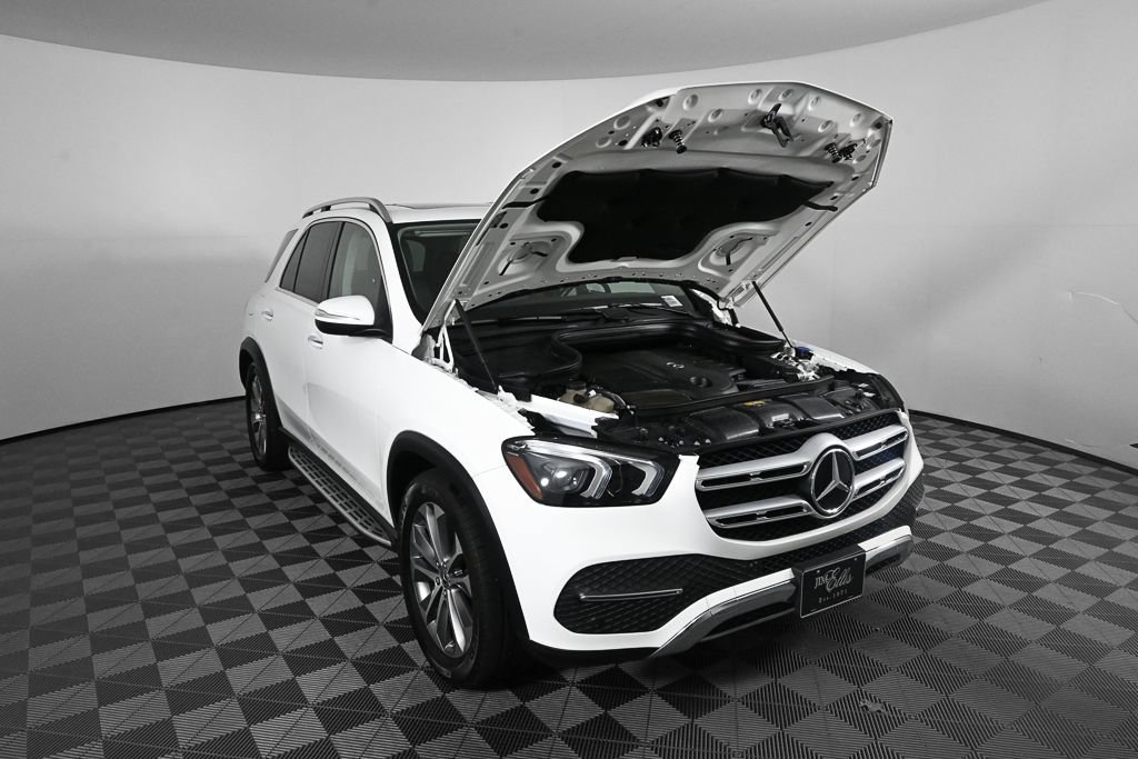 Used 2020 Mercedes-Benz GLE 450 4MATIC image 34