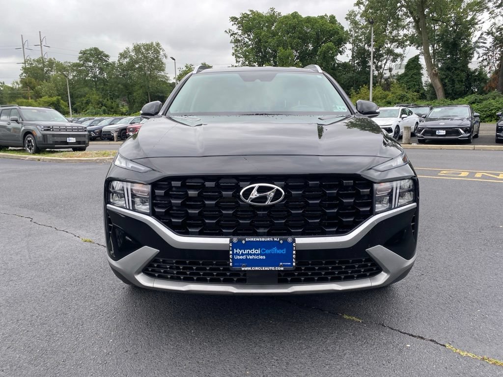 Certified 2023 Hyundai Santa Fe SEL AWD/4WD image 3