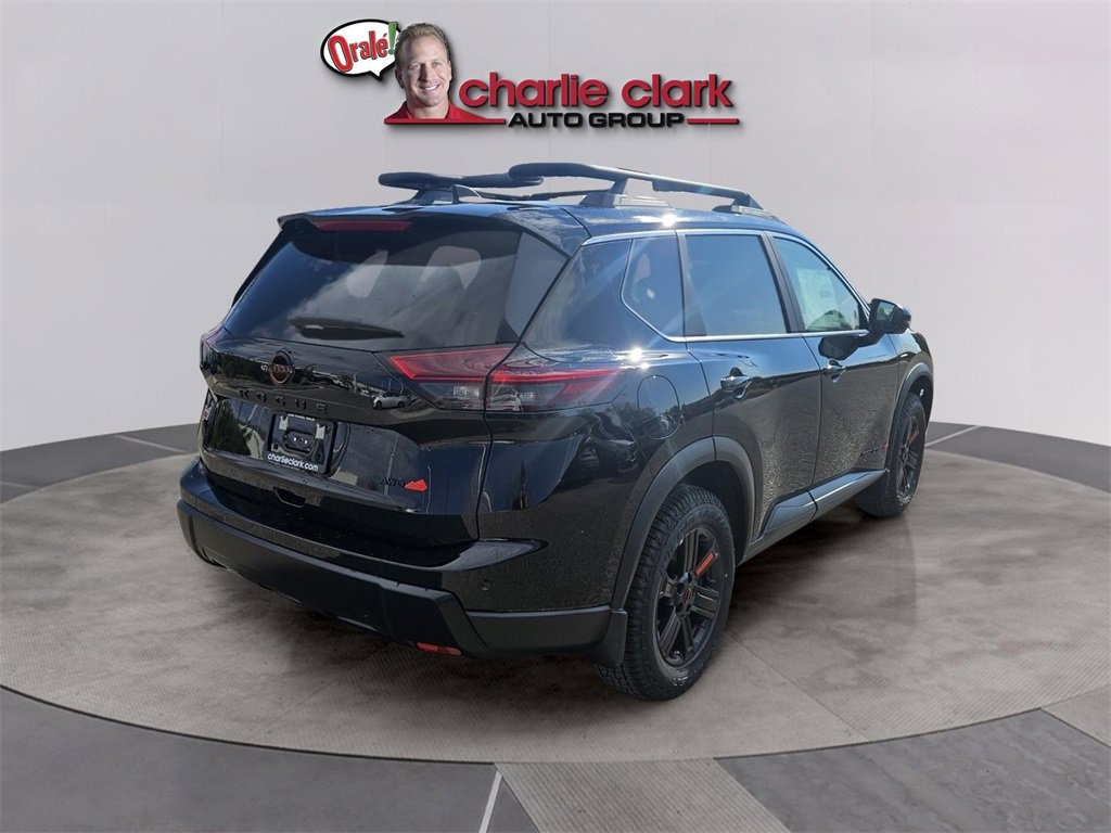 New 2026 Nissan Rogue SV w/ Rock Creek Premium Package image 6