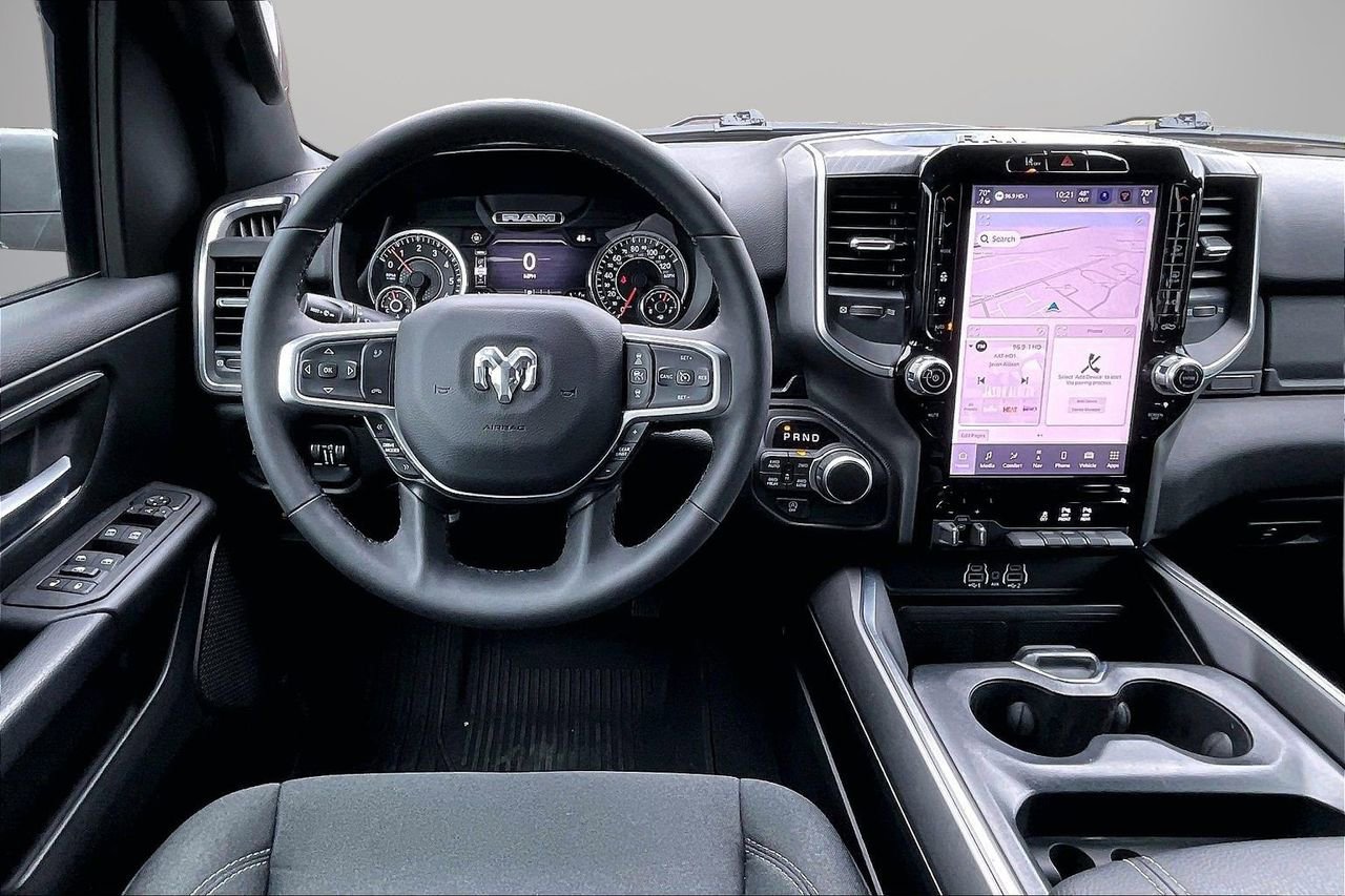 Used 2025 RAM 1500 Big Horn image 12