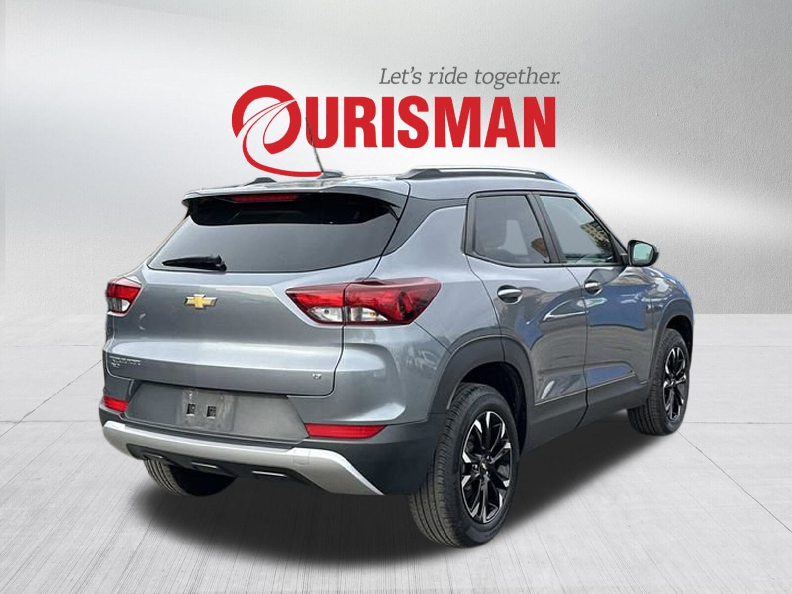 Certified 2022 Chevrolet TrailBlazer LT image 2