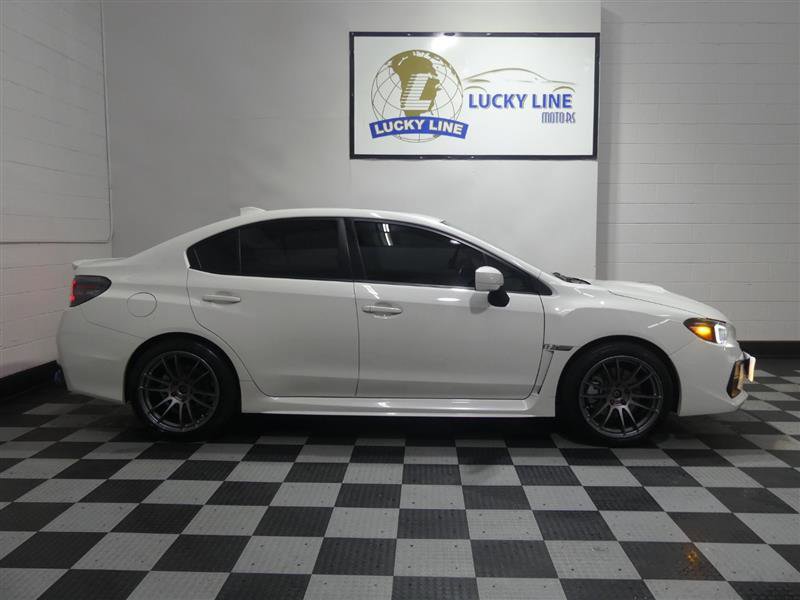 Used 2019 Subaru WRX Premium AWD/4WD image 6