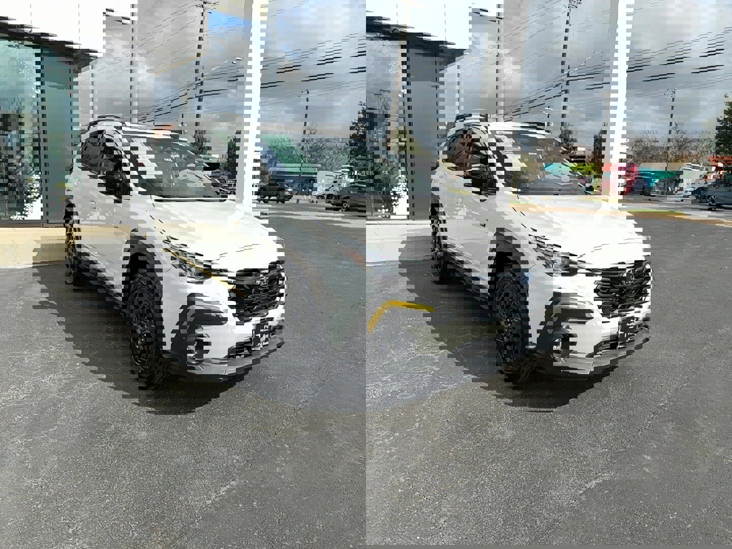 Used 2024 Subaru Crosstrek 2.5i Sport image 11