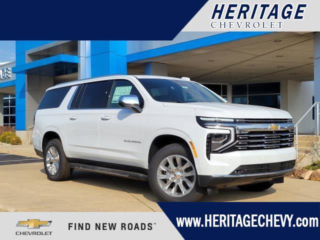 New 2026 Chevrolet Suburban Premier image 1