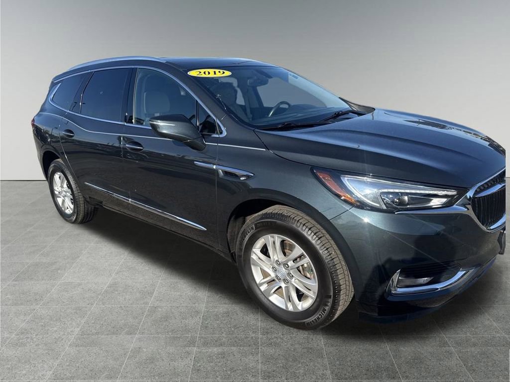 Used 2019 Buick Enclave Essence image 8