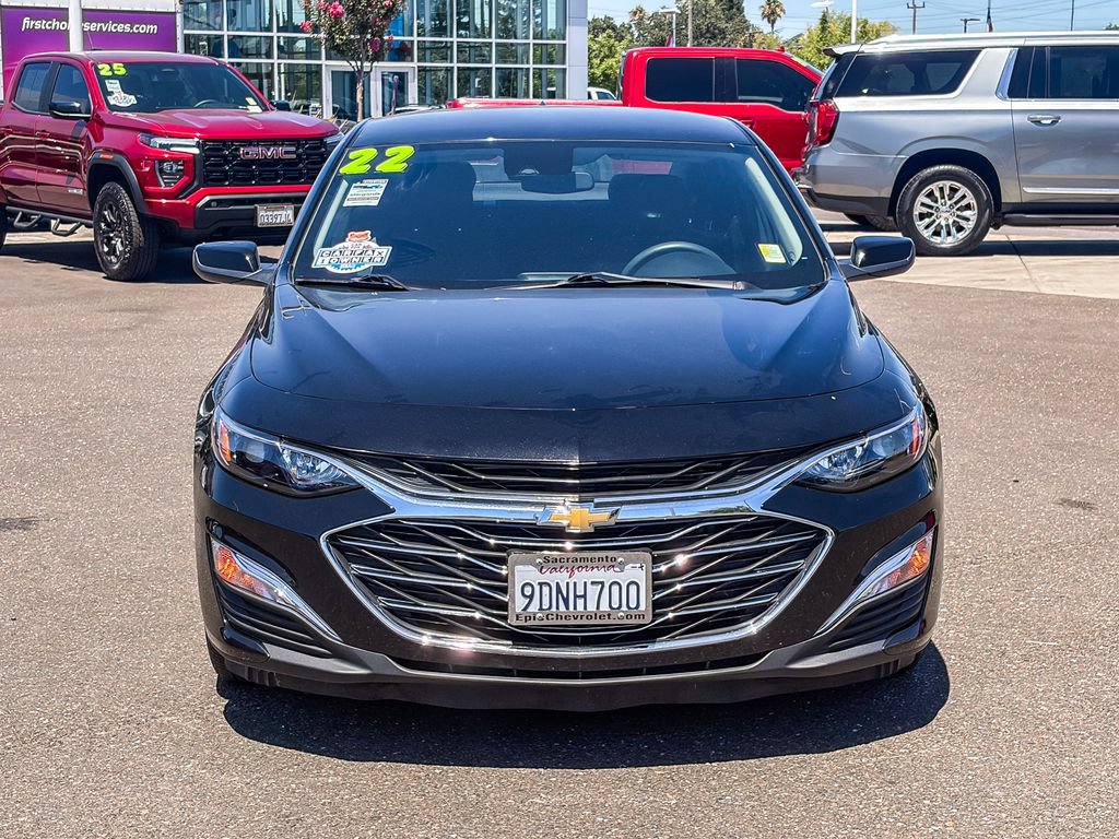 Used 2022 Chevrolet Malibu LS FWD image 16
