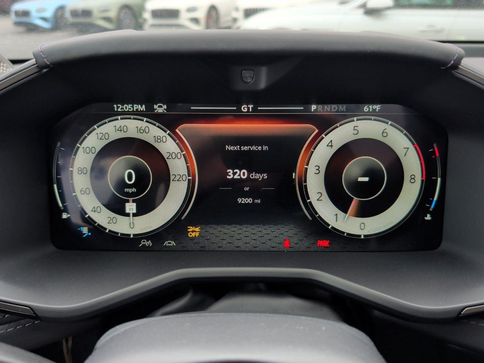 Used 2025 Aston Martin DBX 707 AWD/4WD image 22