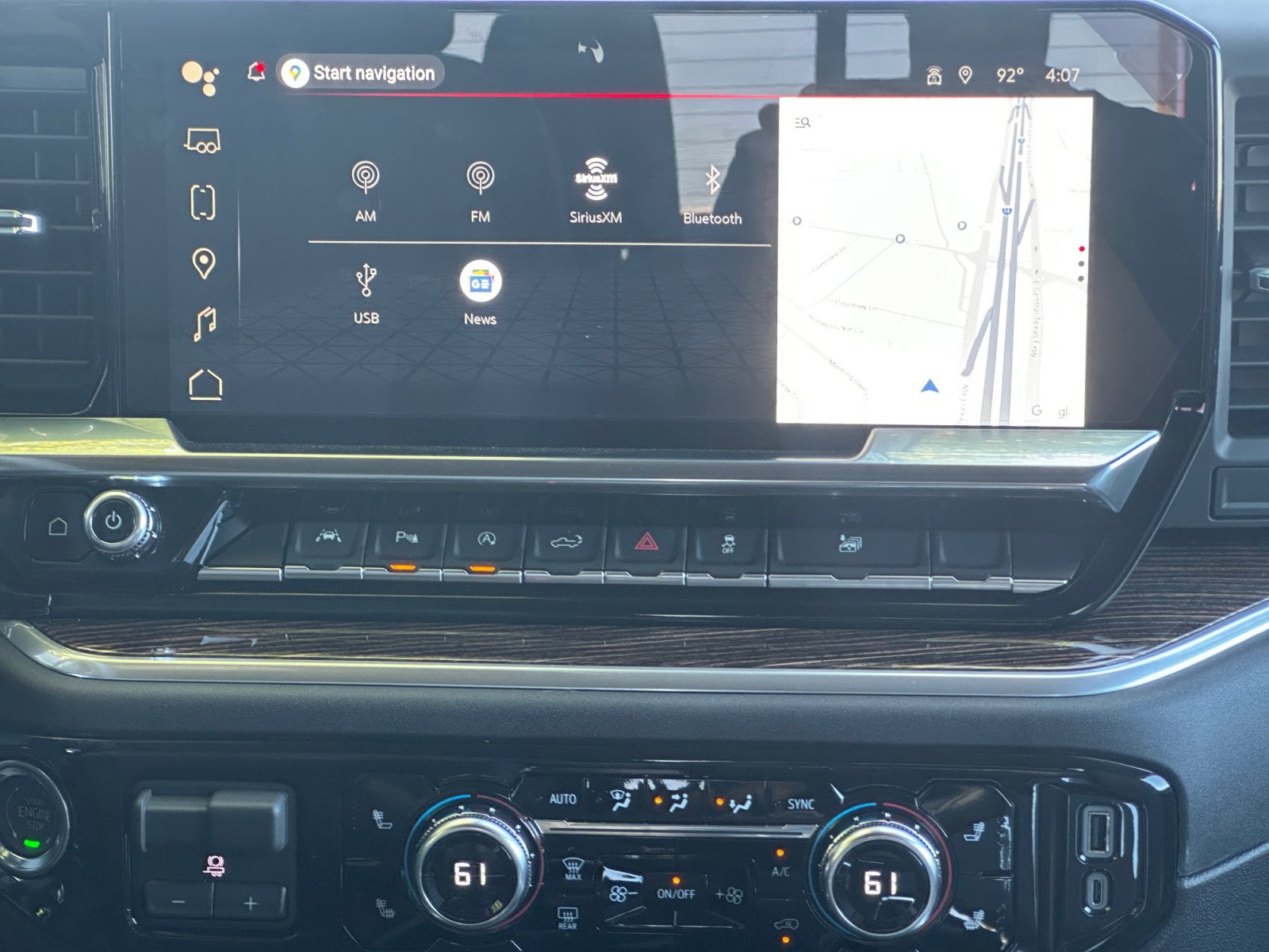 New 2026 GMC Sierra 1500 Elevation image 16
