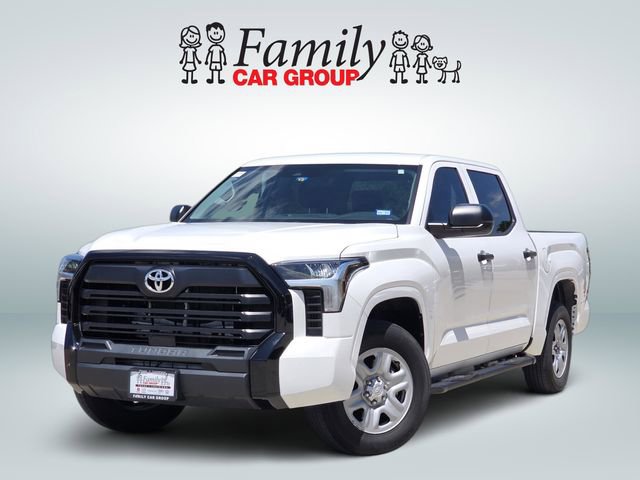 Used 2023 Toyota Tundra SR w/ SR Tow Package