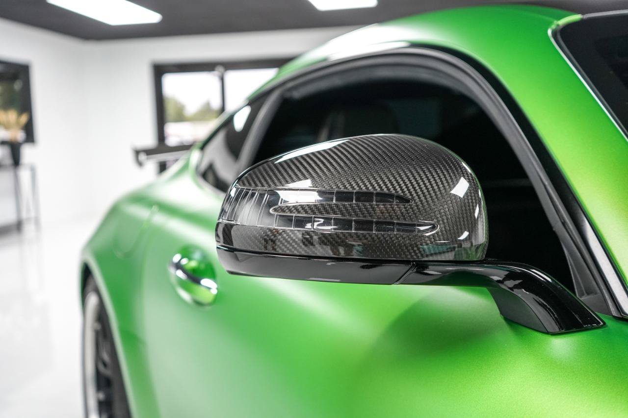 Used 2018 Mercedes-Benz AMG GT R image 9
