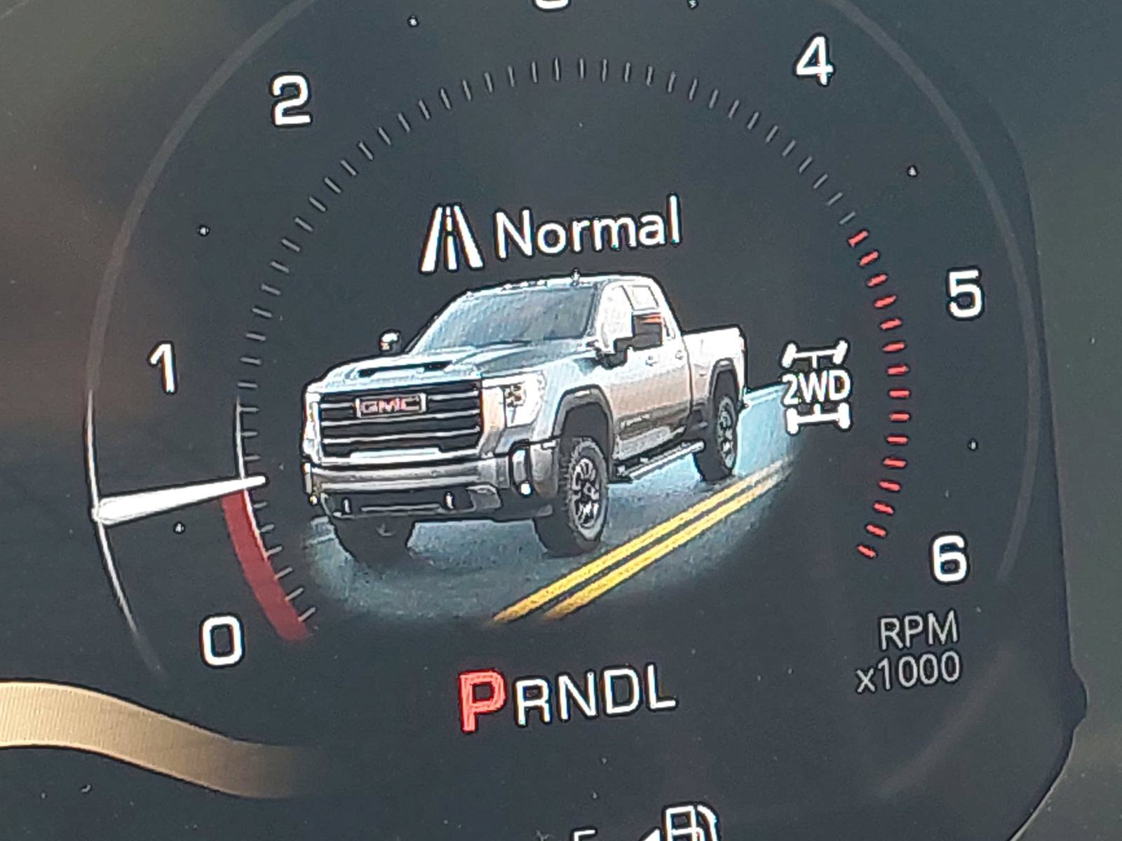 New 2026 GMC Sierra 2500 SLE w/ SLE Value Package; AWD/4WD image 23