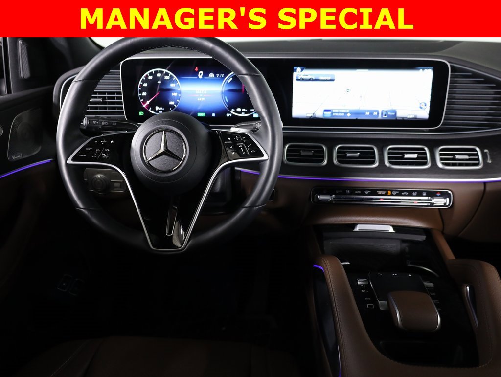 Used 2025 Mercedes-Benz GLE 450e 4MATIC image 33