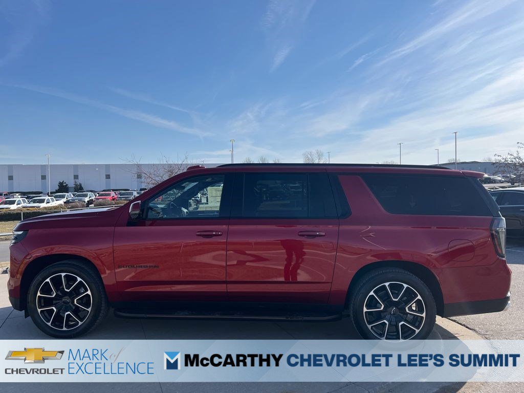 New 2026 Chevrolet Suburban RST AWD/4WD image 6