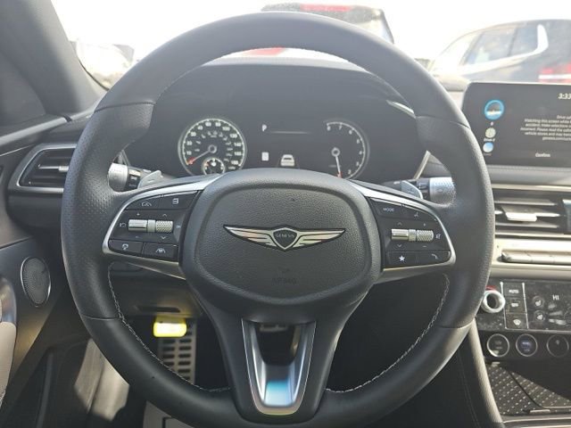 Used 2025 Genesis G70 3.3T Advanced image 16