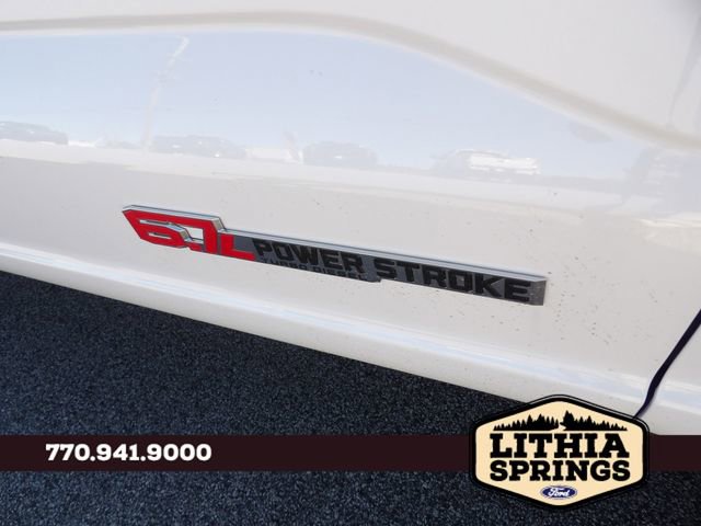 New 2026 Ford F250 King Ranch w/ Chrome Package image 10