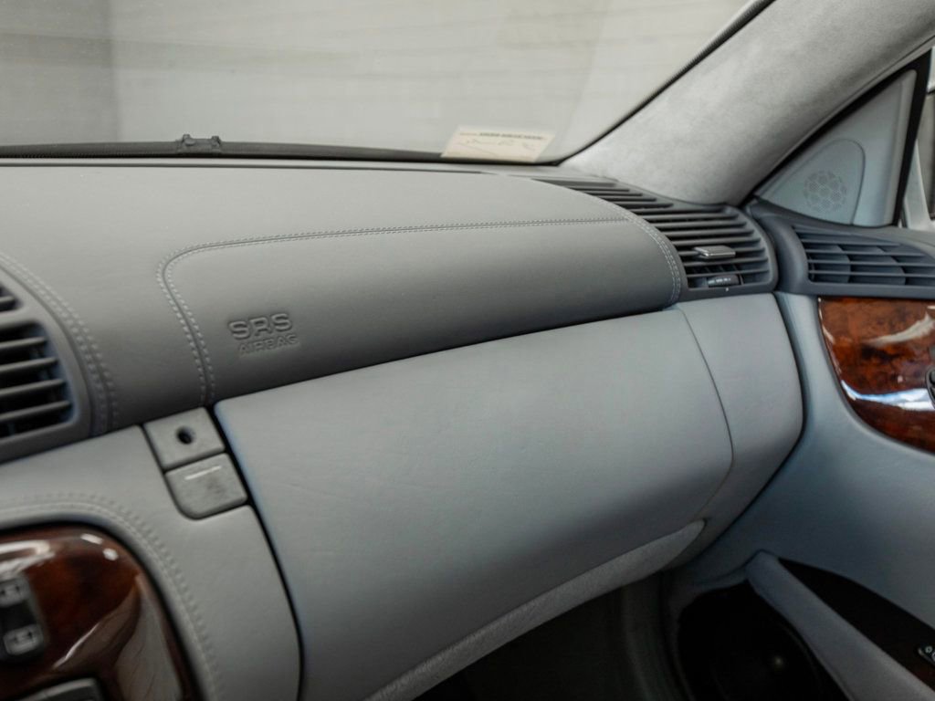 Used 2002 Mercedes-Benz CL 600 image 21