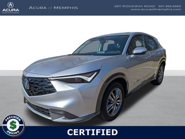 Certified 2025 Acura ADX FWD image 1