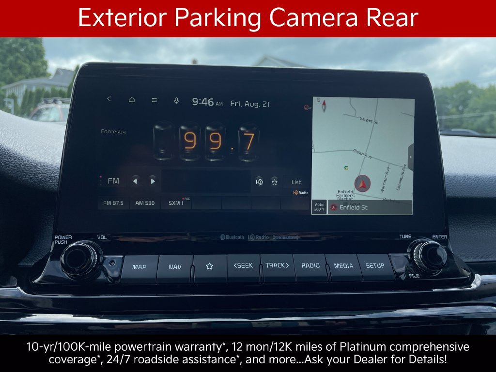 Certified 2022 Kia Seltos EX AWD/4WD image 18