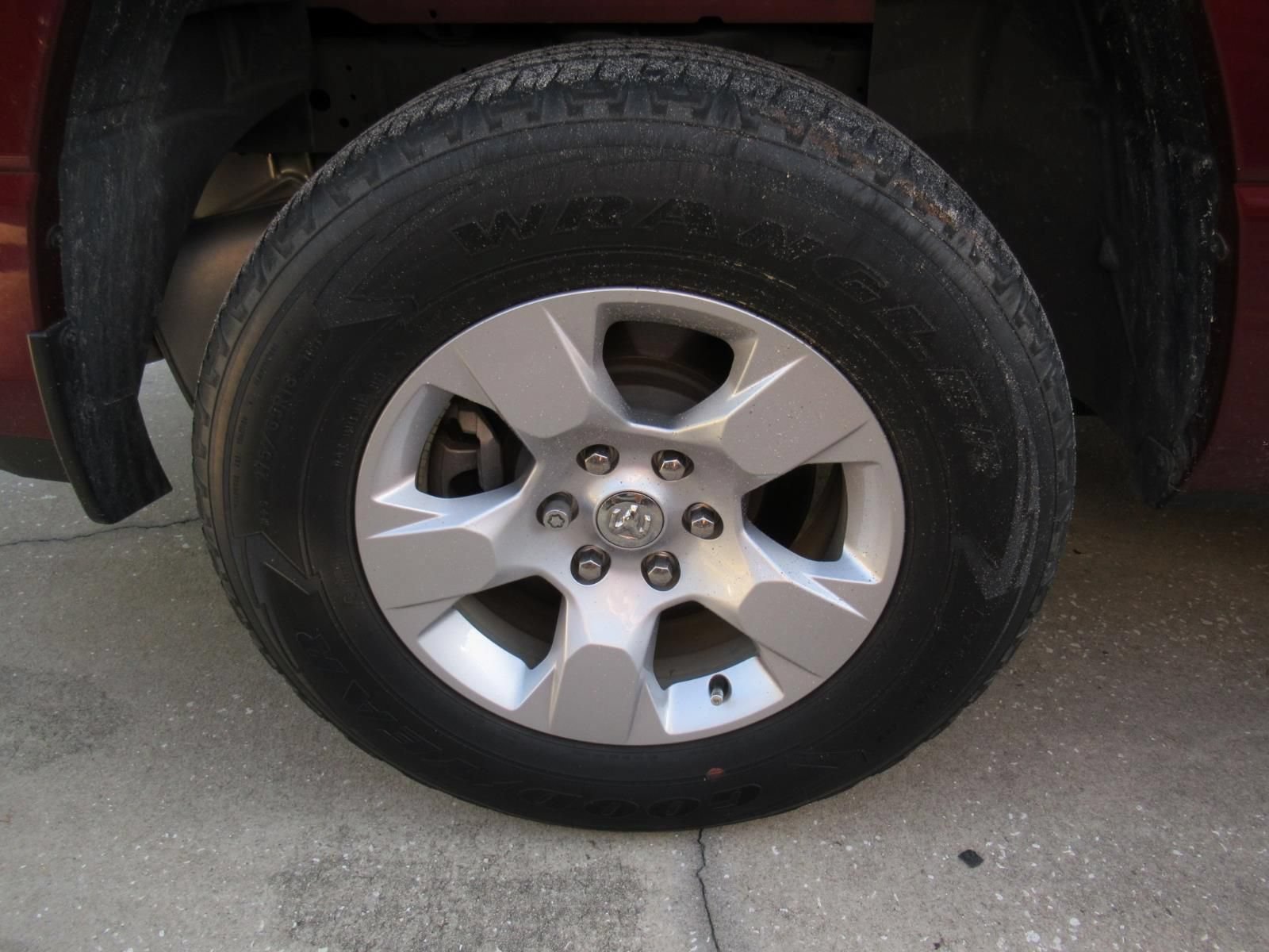 Used 2023 RAM 1500 Big Horn RWD image 5