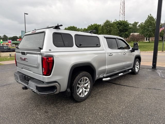 Used 2021 GMC Sierra 1500 SLT w/ Technology Package AWD/4WD image 5