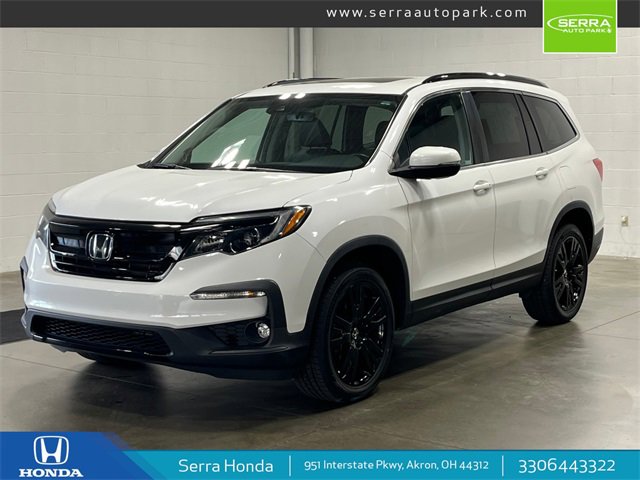 Certified 2022 Honda Pilot Special Edition