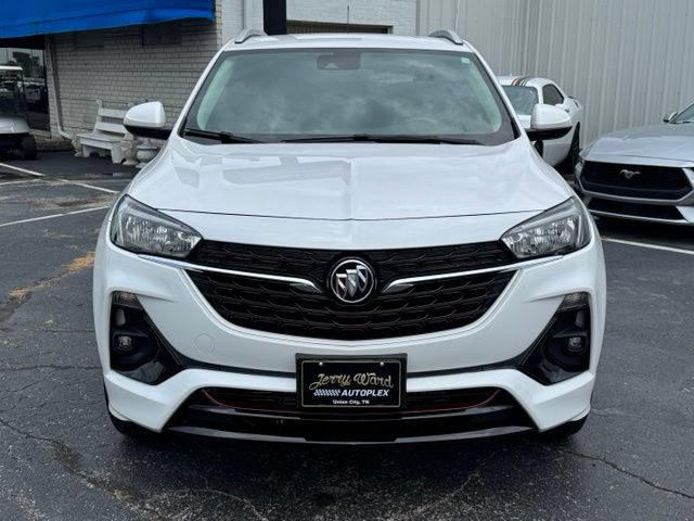Used 2022 Buick Encore GX Select w/ Sport Touring Package AWD/4WD image 2