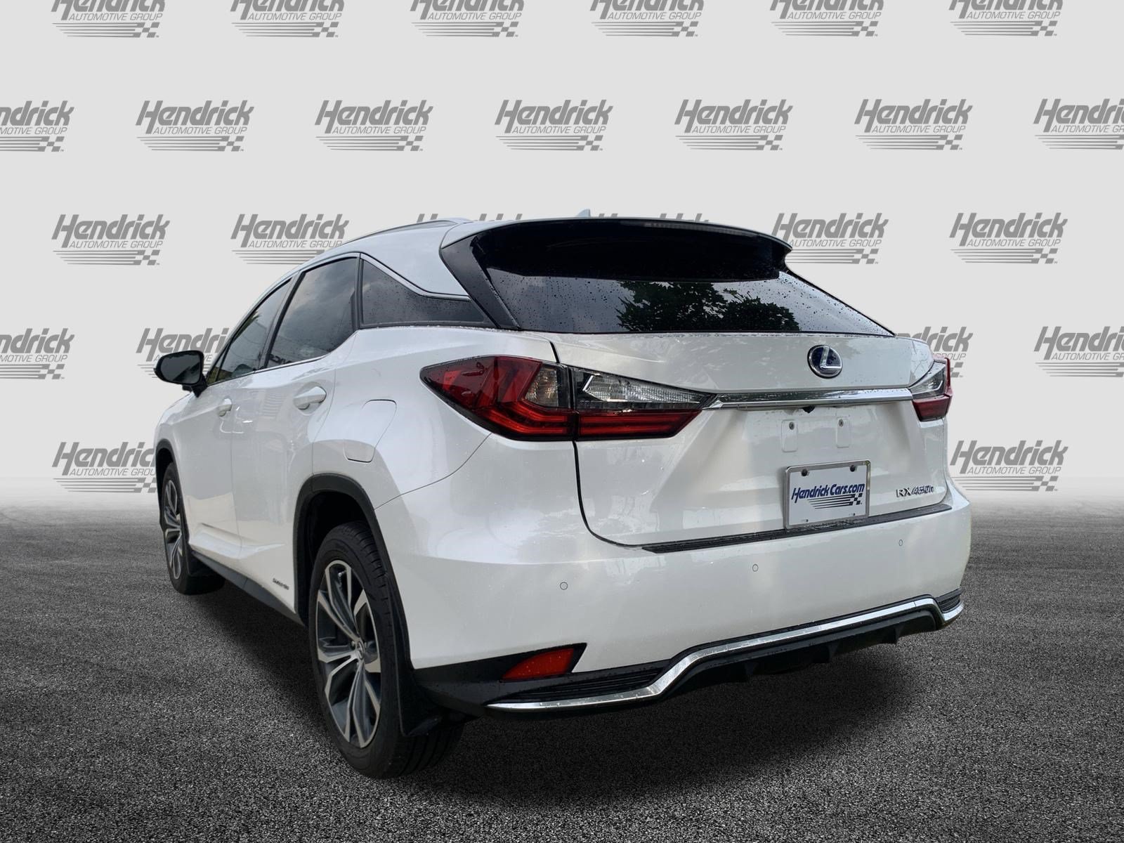 Used 2022 Lexus RX 450h AWD w/ Premium Package image 8