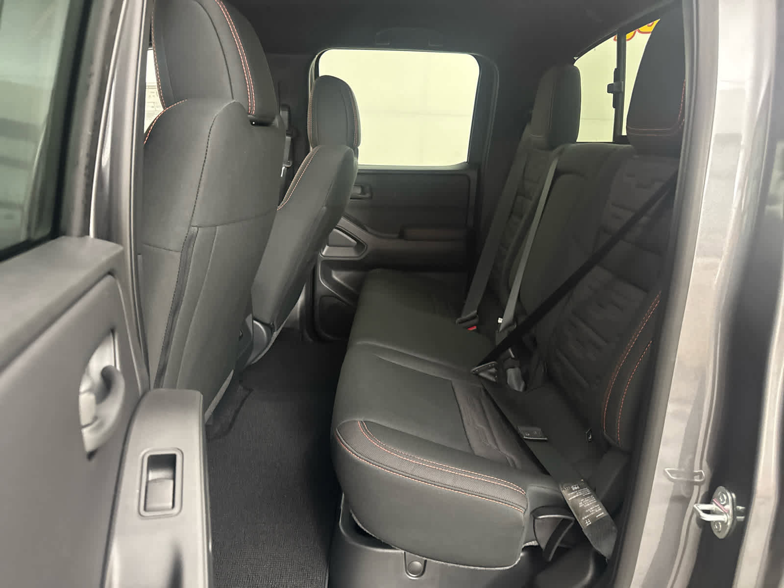 New 2026 Nissan Frontier Pro-X image 11